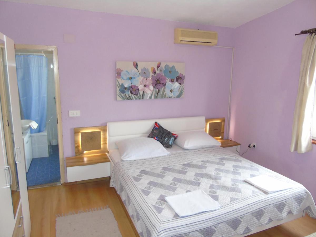 Apartments Kurilj 마카르스카 외부 사진