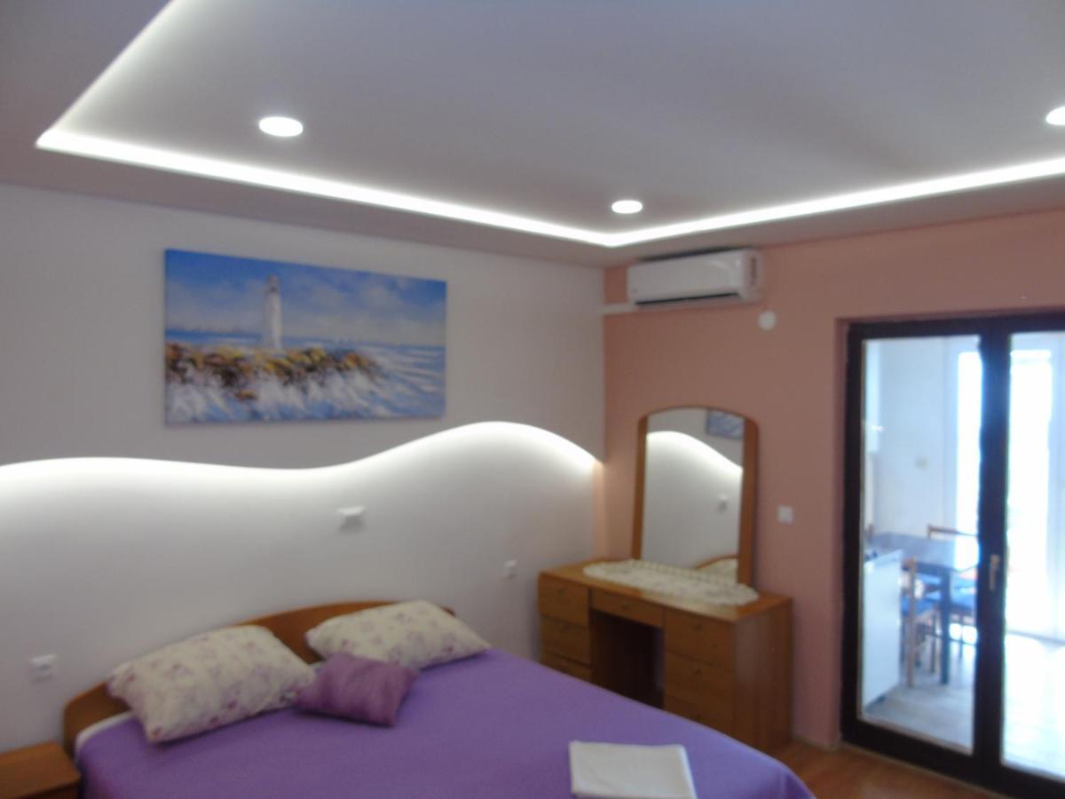 Apartments Kurilj 마카르스카 외부 사진