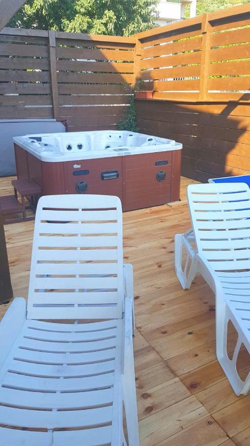Apartments Kurilj 마카르스카 외부 사진