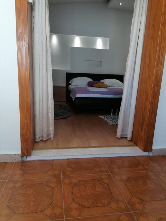 Apartments Kurilj 마카르스카 외부 사진