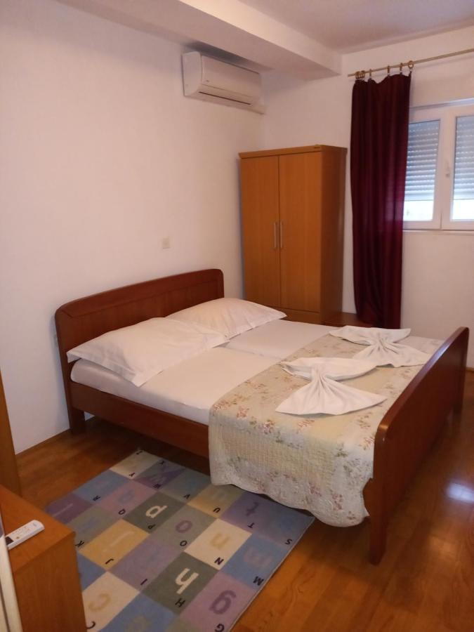 Apartments Kurilj 마카르스카 외부 사진