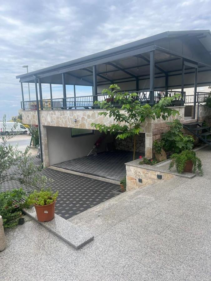 Apartments Kurilj 마카르스카 외부 사진