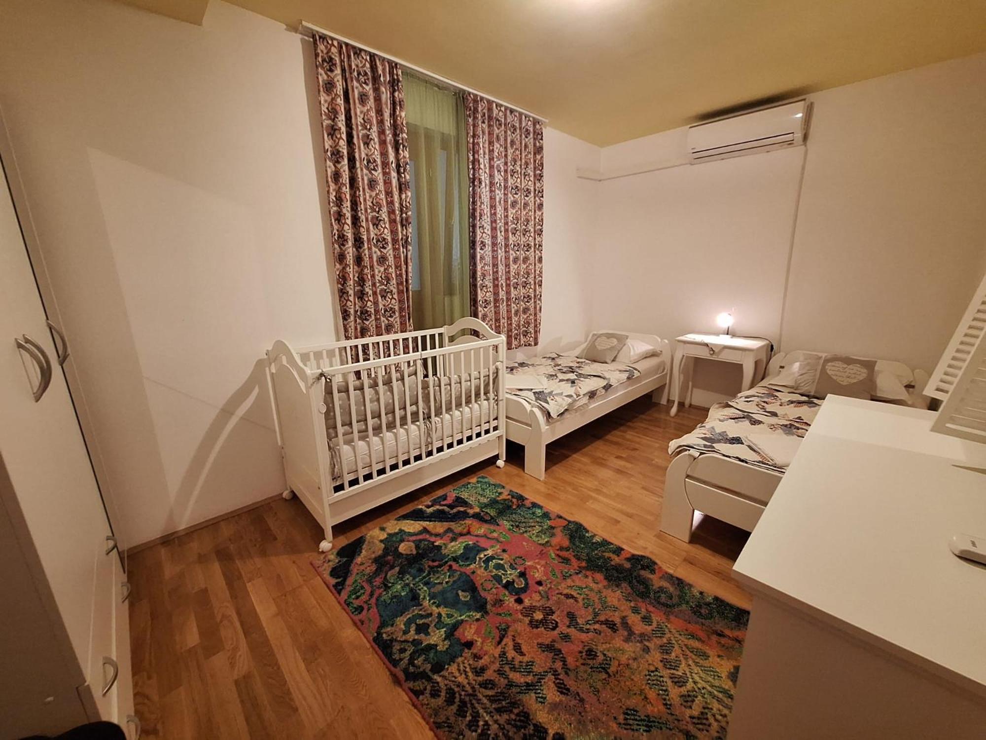 Apartments Kurilj 마카르스카 외부 사진