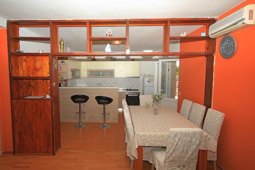 Apartments Kurilj 마카르스카 외부 사진