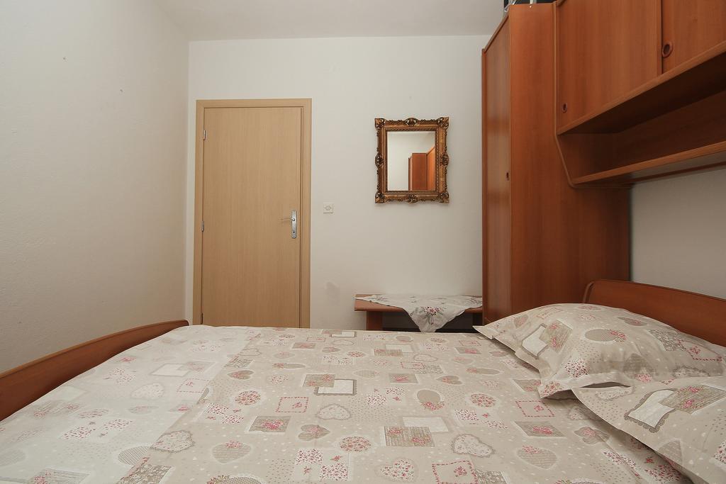 Apartments Kurilj 마카르스카 외부 사진