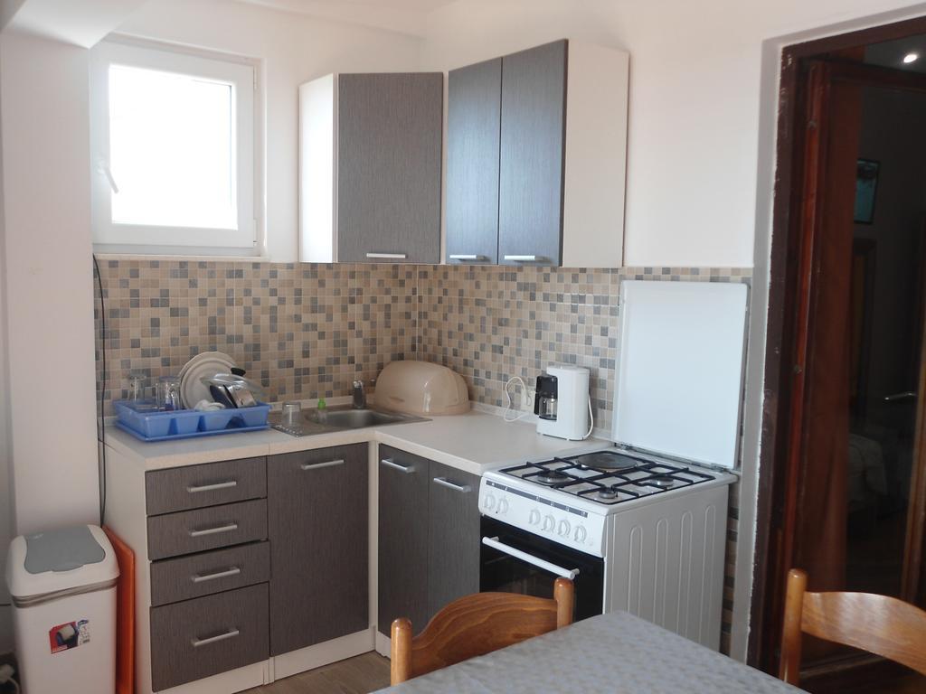 Apartments Kurilj 마카르스카 외부 사진