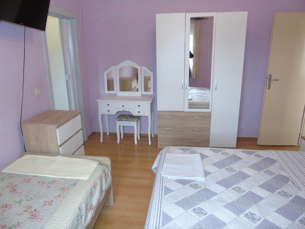 Apartments Kurilj 마카르스카 외부 사진