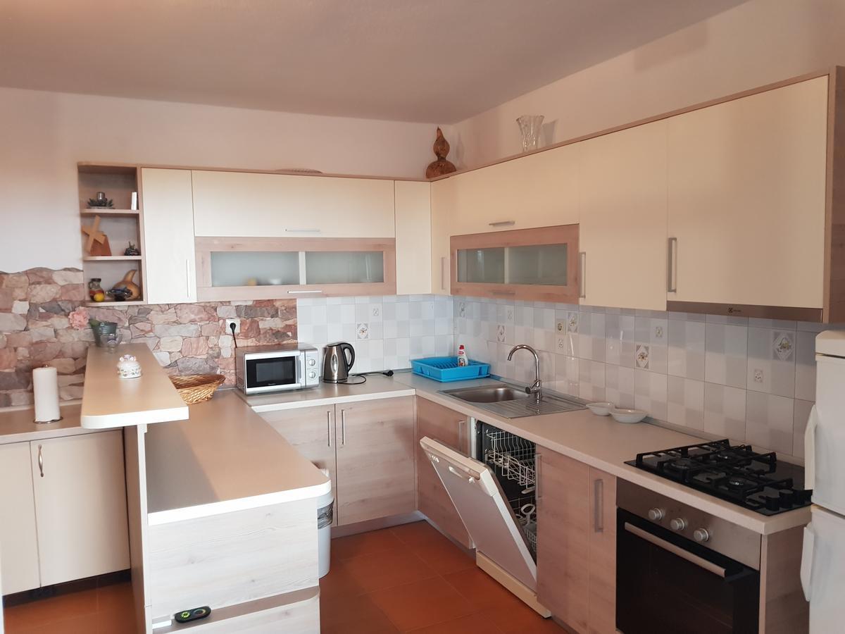 Apartments Kurilj 마카르스카 외부 사진